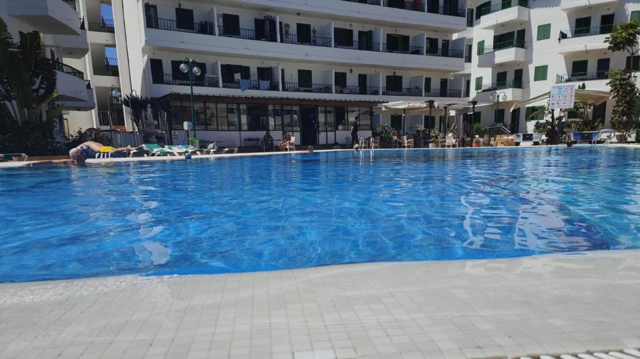 Edificio Las Faluas , Playa Del Ingles , Maspalomas Maspalomas  Ngoại thất bức ảnh