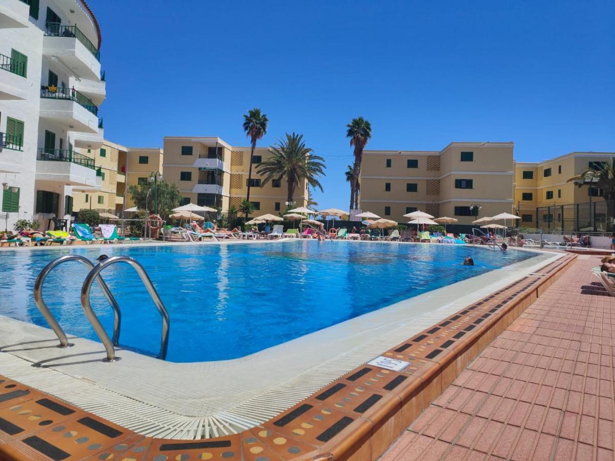 Edificio Las Faluas , Playa Del Ingles , Maspalomas Maspalomas  Ngoại thất bức ảnh