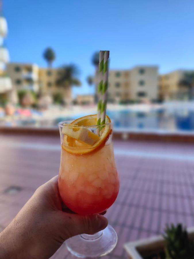 Edificio Las Faluas , Playa Del Ingles , Maspalomas Maspalomas  Ngoại thất bức ảnh